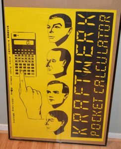 kraftwerk japan 1981