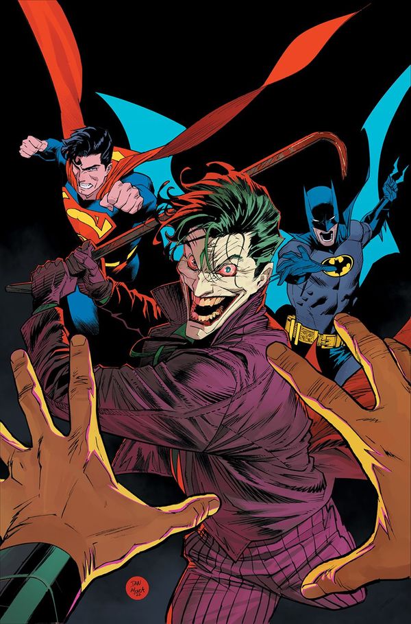 DC Comics Extended Forecast for... Post Image