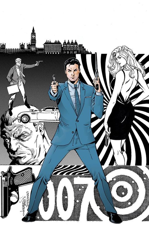 ComicList: Dynamite Entertainment New Releases... Post Image