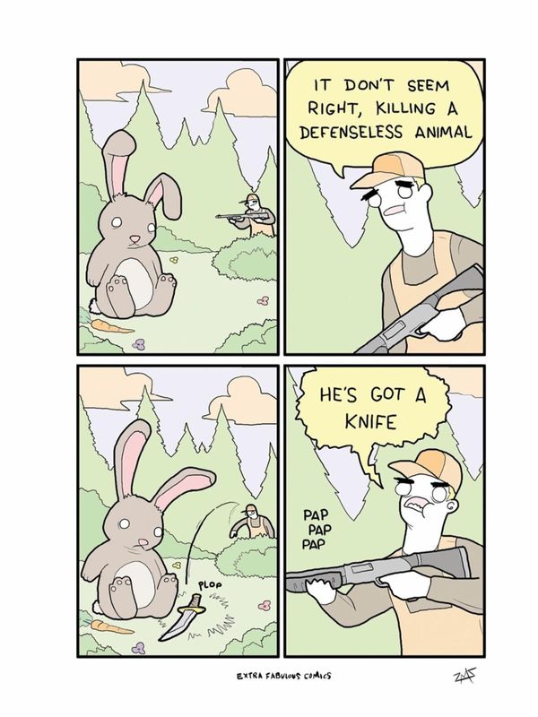 First Look at GOOD COMICS... Post Image