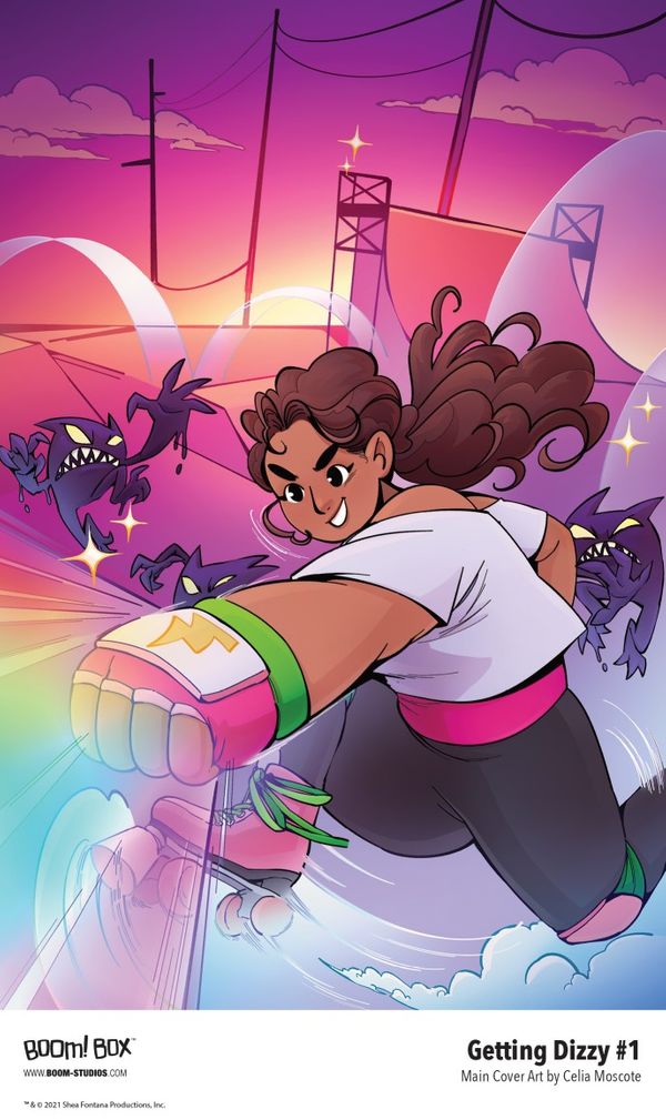 First Look at GETTING DIZZY... Post Image
