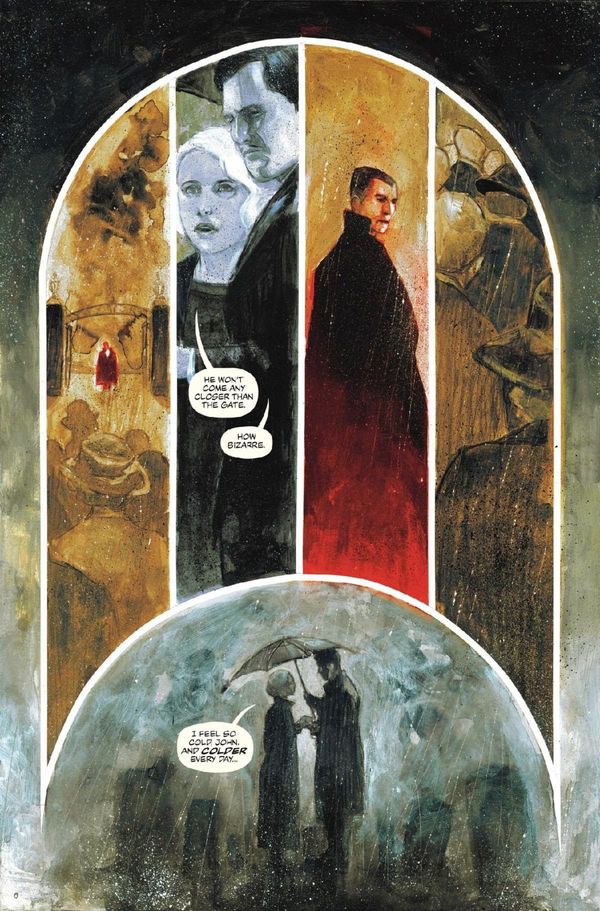 First Look at UNIVERSAL MONSTERS:... Post Image