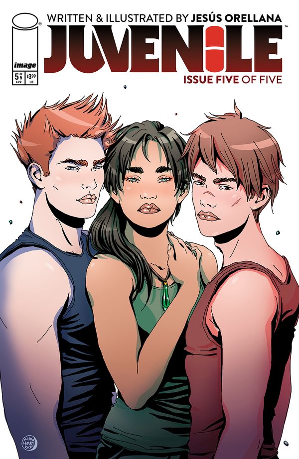 ComicList: Image Comics New Releases... Post Image