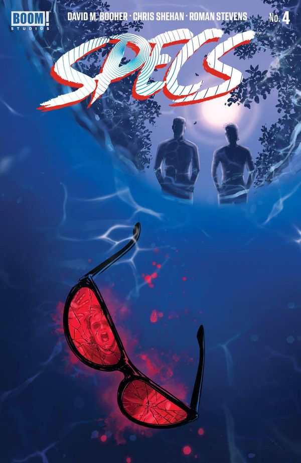 ComicList Previews - SPECS #4... Post Image