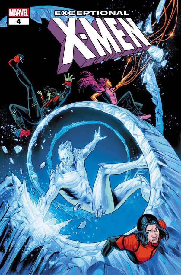 New EXCEPTIONAL X-MEN details are... Post Image
