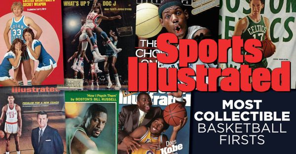 Sports Illustrated: Collectible Basketball First... Post Image