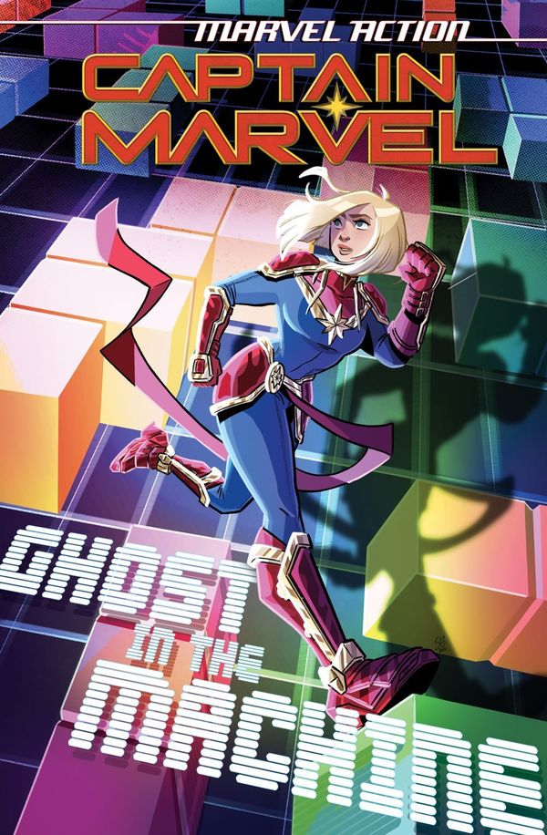 ComicList Previews: MARVEL ACTION CAPTAIN... Post Image