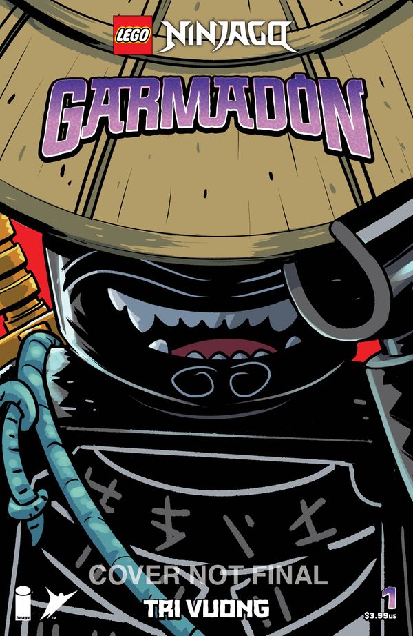 Skybound announces LEGO NINJAGO comic... Post Image