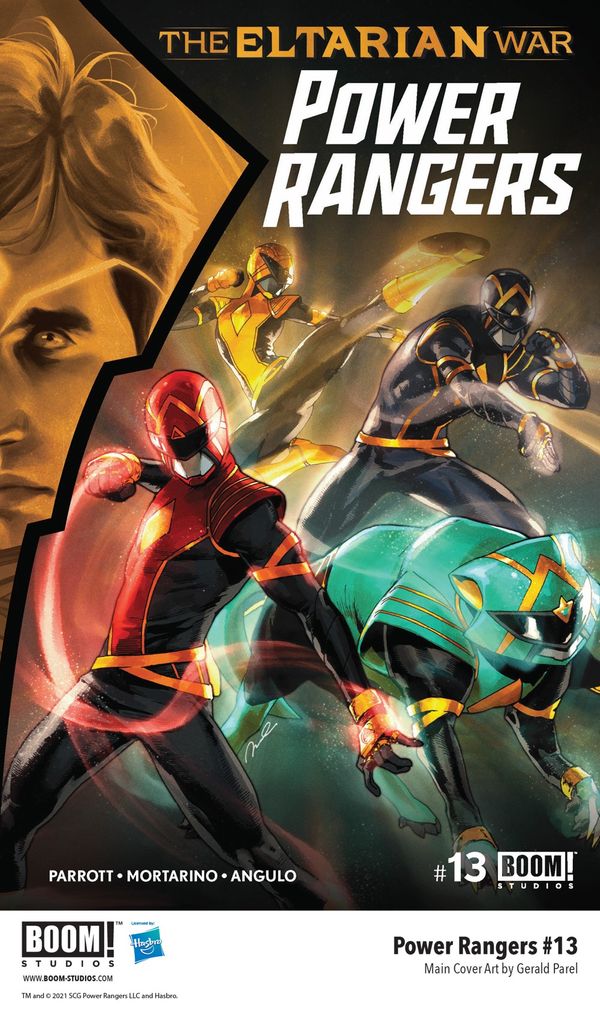 First Look at POWER RANGERS... Post Image