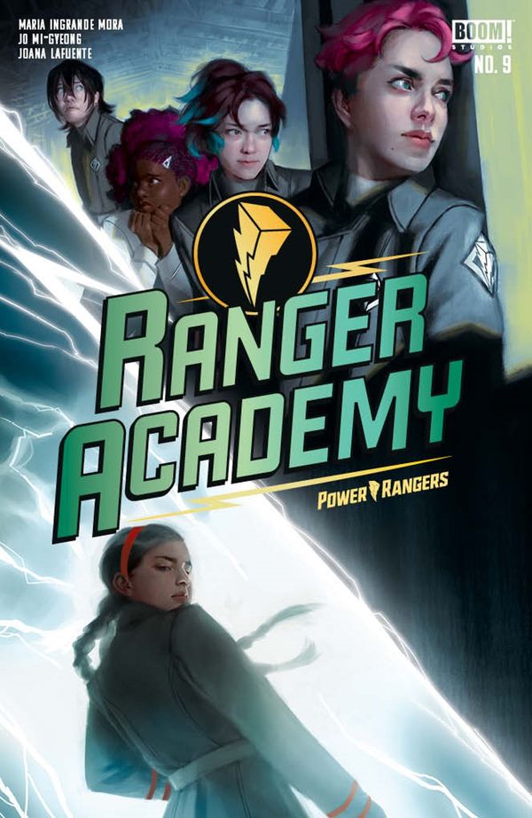 ComicList Previews - RANGER ACADEMY... Post Image
