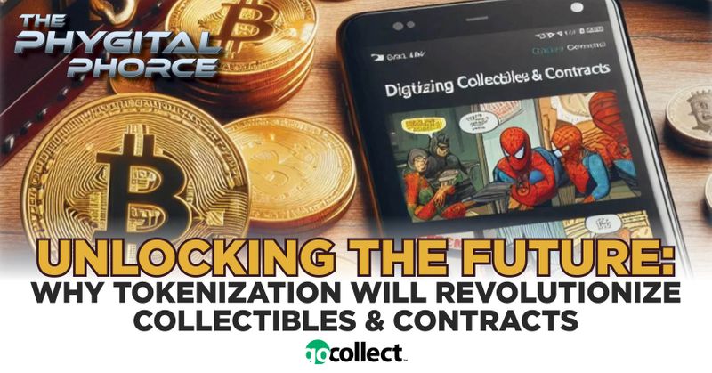 GoCollect Blog: Unlocking the Future: Why Tokenization Will ...
