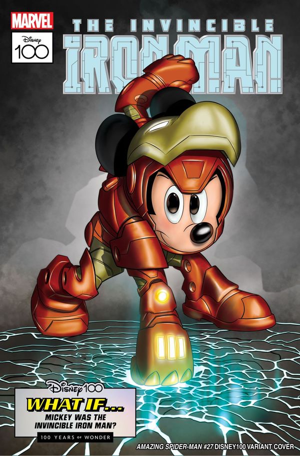 Marvel celebrates 100 years of... Post Image