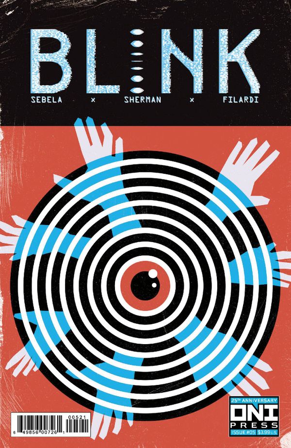 ComicList: Oni Press New Releases... Post Image