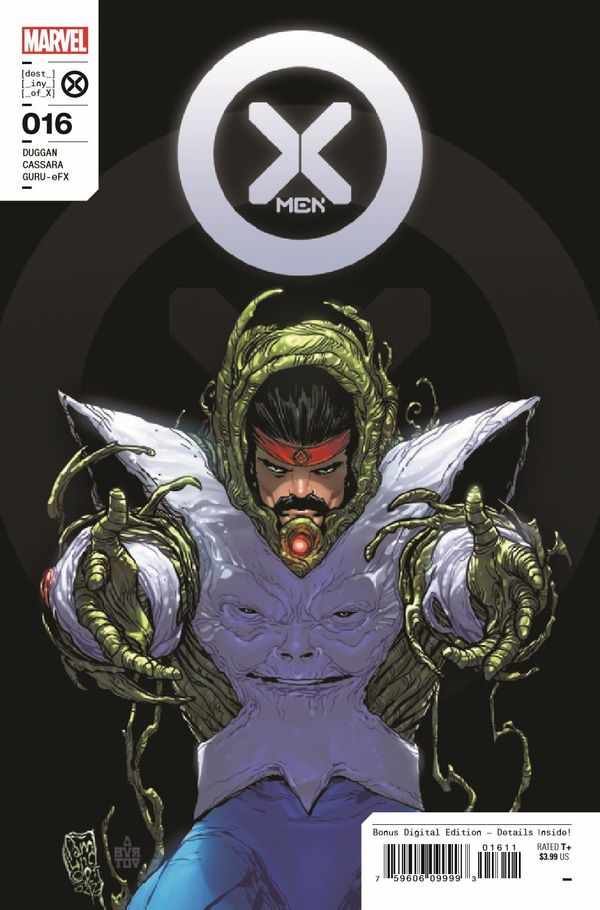 ComicList Previews: X-MEN #16 Post Image
