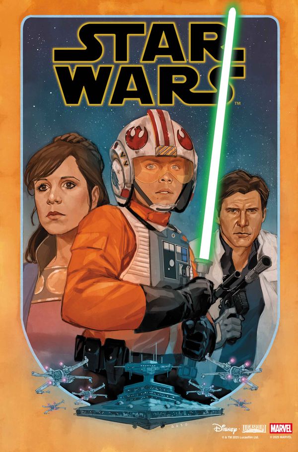 Marvel explores Star Wars after... Post Image