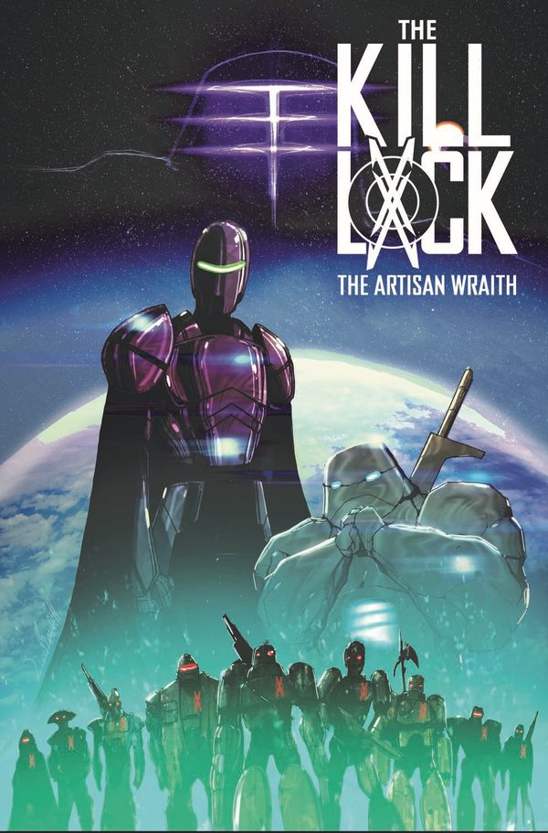 ComicList Previews - THE KILL... Post Image