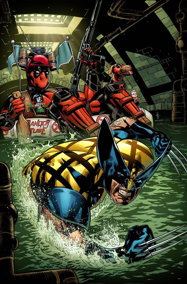ComicList: New Comic Book Releases... Post Image