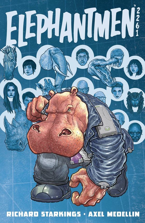 Dark Horse Comics Extended Forecast... Post Image