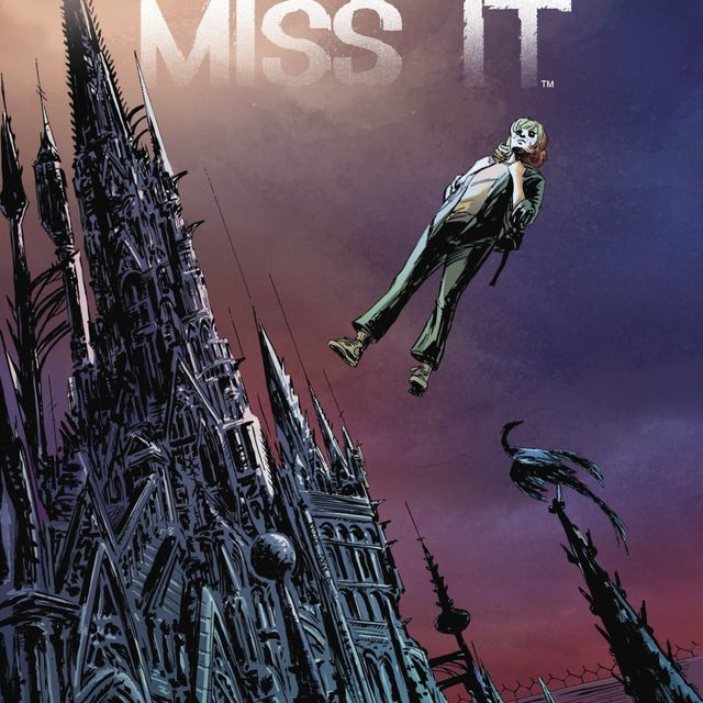 The Time Variance Authority receives... Post Image