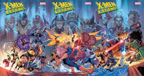 Marvel Comics Extended Forecast for... Post Image