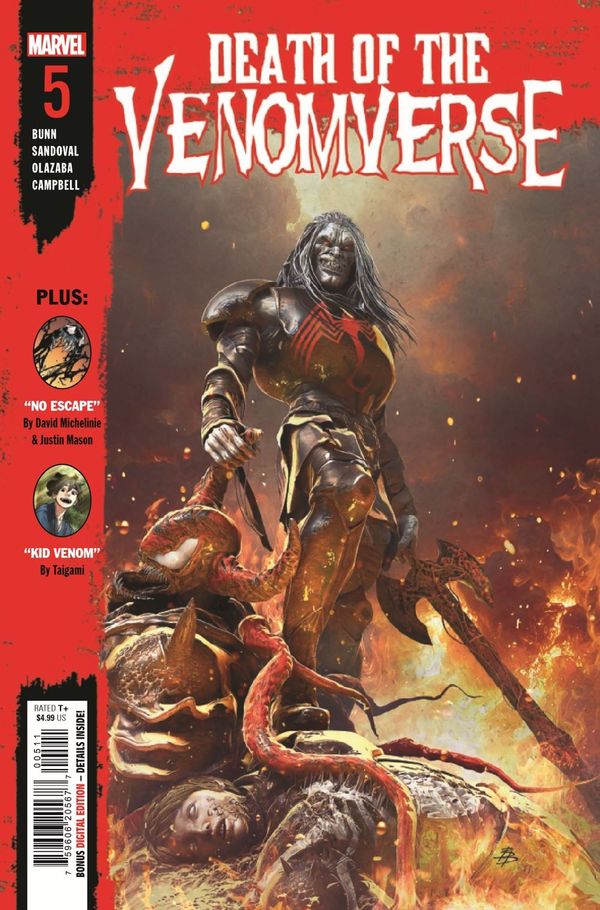 ComicList Previews - DEATH OF... Post Image