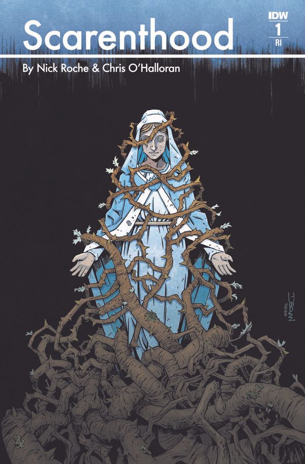 ComicList: IDW Publishing New Releases... Post Image