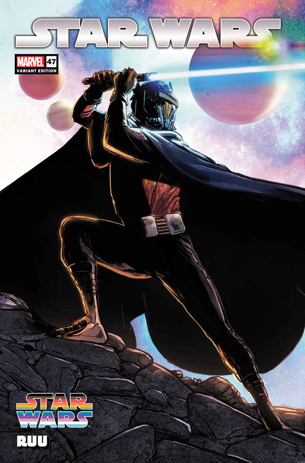 Marvel and Lucasfilm team up... Post Image