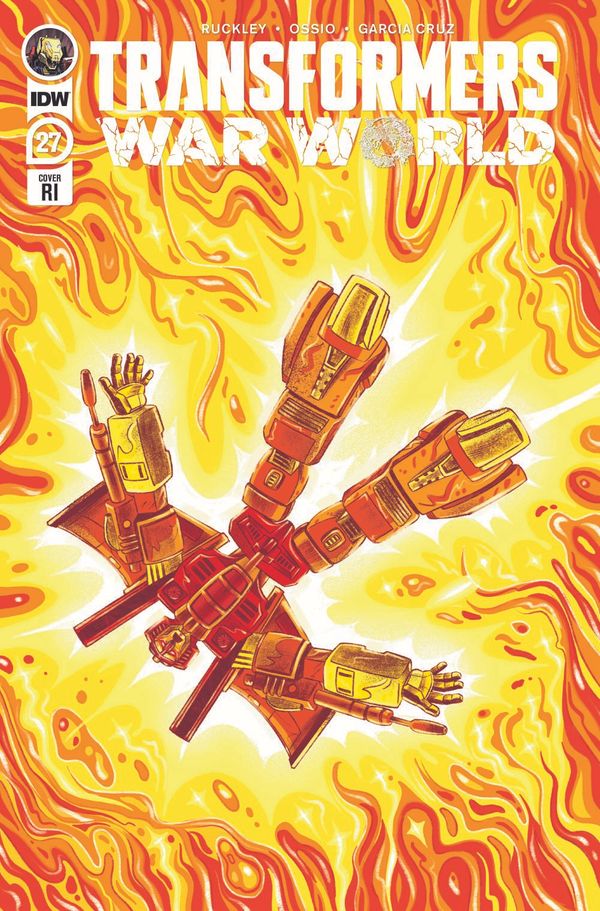 ComicList: IDW Publishing New Releases... Post Image
