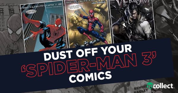 Dust Off Your 'Spider-Man 3'... Post Image