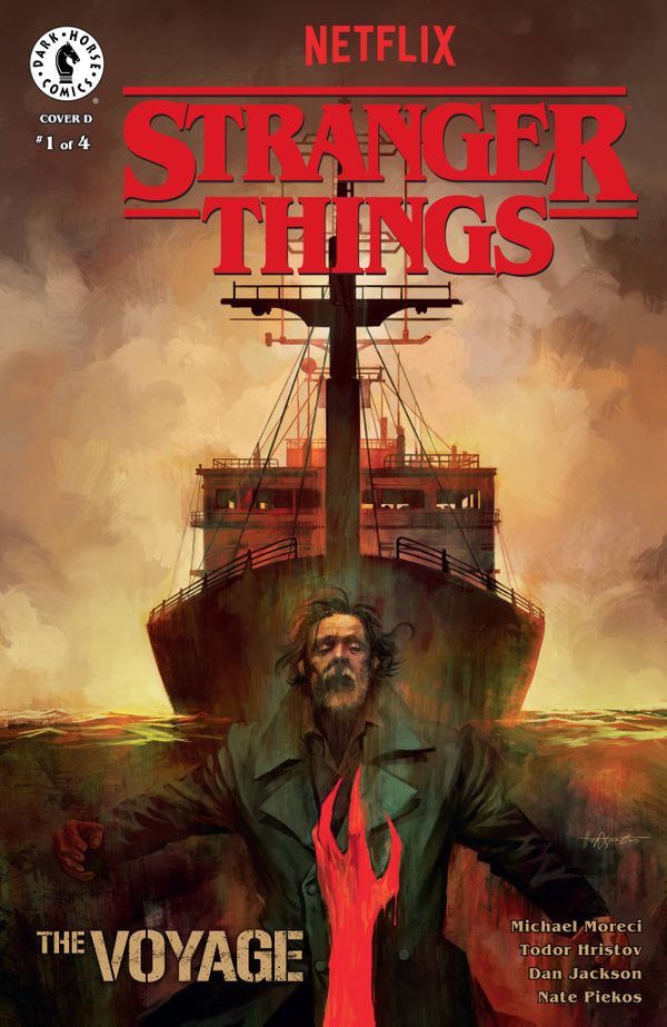 Dark Horse Comics Extended Forecast... Post Image