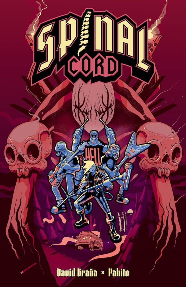 A heavy metal tour is... Post Image