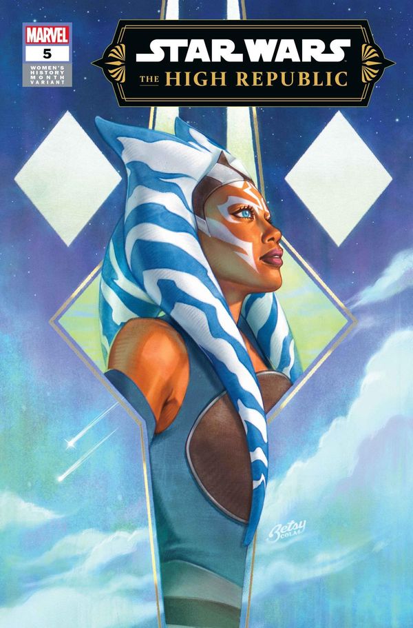 Star Wars to celebrate Women's... Post Image