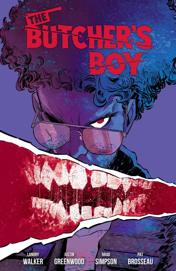 THE BUTCHER'S BOY gets collected... Post Image