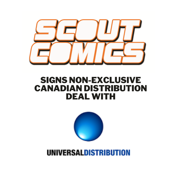 Scout Comics forms Canadian distribution... Post Image