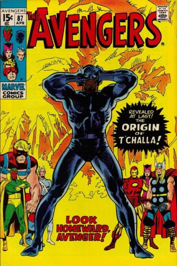Black Panther Fatigue? Post Image