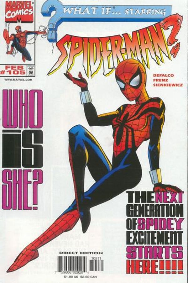 Hypothetical Speculation: Marvel’s ‘What If…?’... Post Image