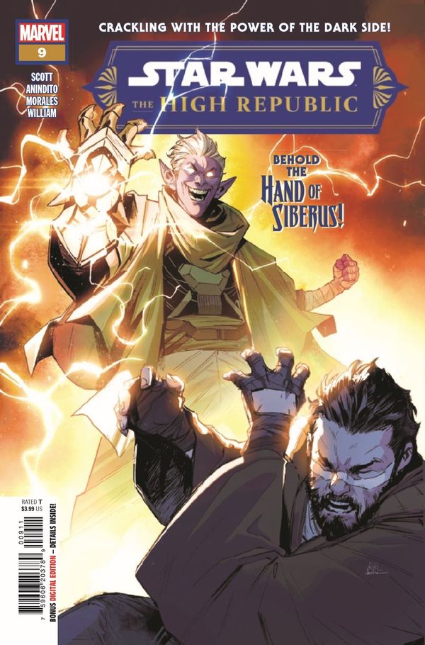 ComicList Previews - STAR WARS... Post Image
