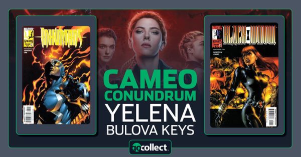 Cameo Conundrum: Yelena Bulova Keys Post Image