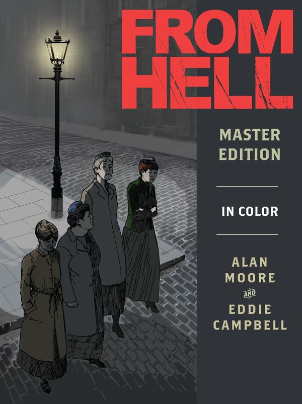 FROM HELL to be released... Post Image