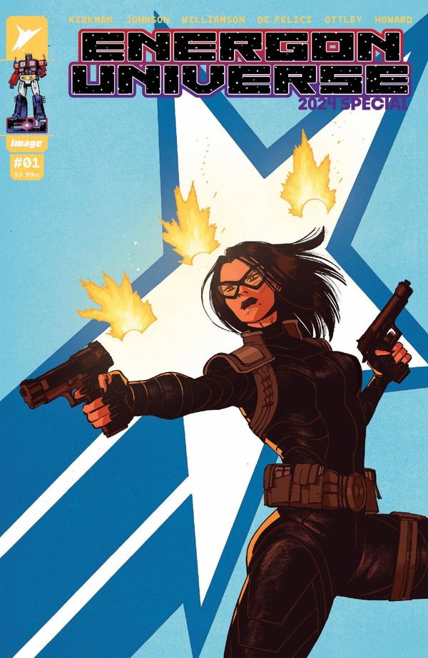 Image Comics Extended Forecast for... Post Image