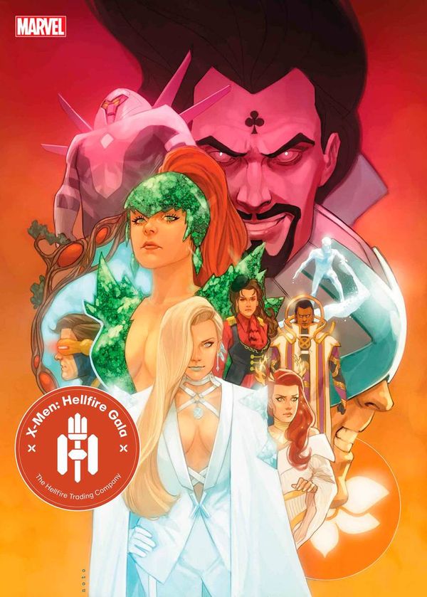 ComicList Previews - X-MEN: HELLFIRE... Post Image