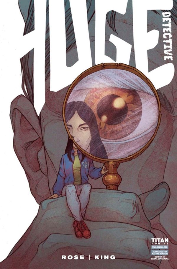 ComicList: Titan Comics New Releases... Post Image