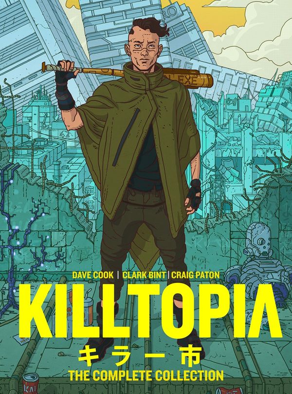 ComicList Previews - KILLTOPIA: THE... Post Image