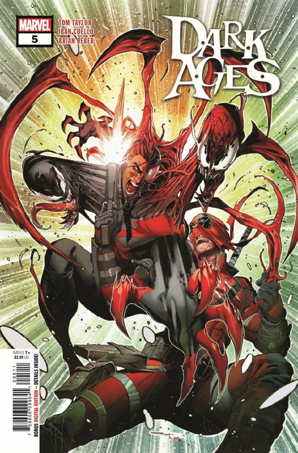 ComicList Previews: DARK AGES #5... Post Image
