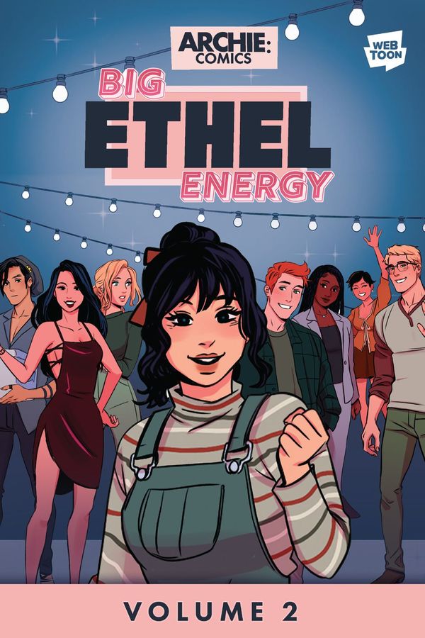 ComicList Previews - BIG ETHEL... Post Image