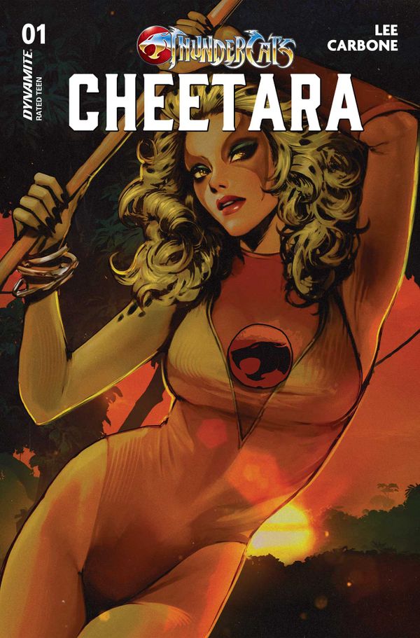 ThunderCats' CHEETARA receives her own... Post Image