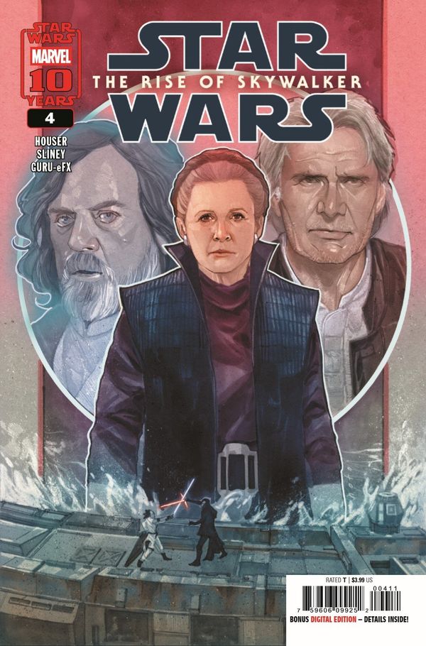 ComicList Previews - STAR WARS:... Post Image