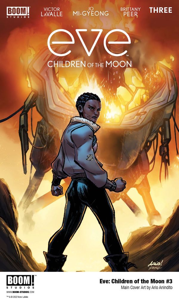 First Look at EVE: CHILDREN... Post Image
