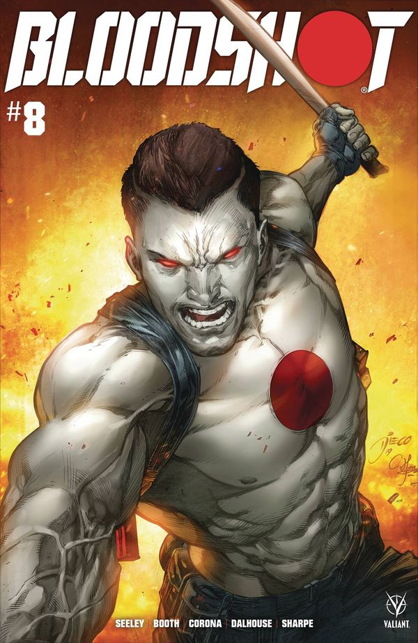 ComicList: Valiant Entertainment New Releases... Post Image