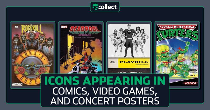 GoCollect Blog: For Those About To Collect, We Salute You